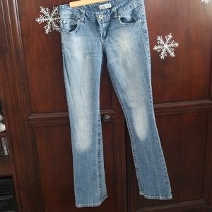 L.e.i. Boot cut Jeans